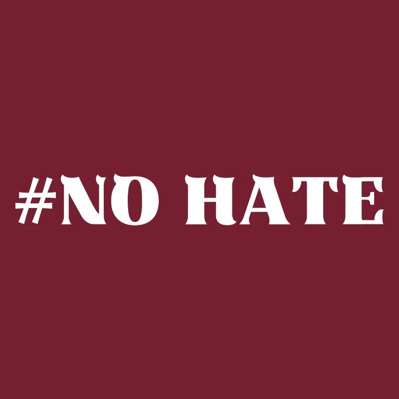 No hate no hate gift idea