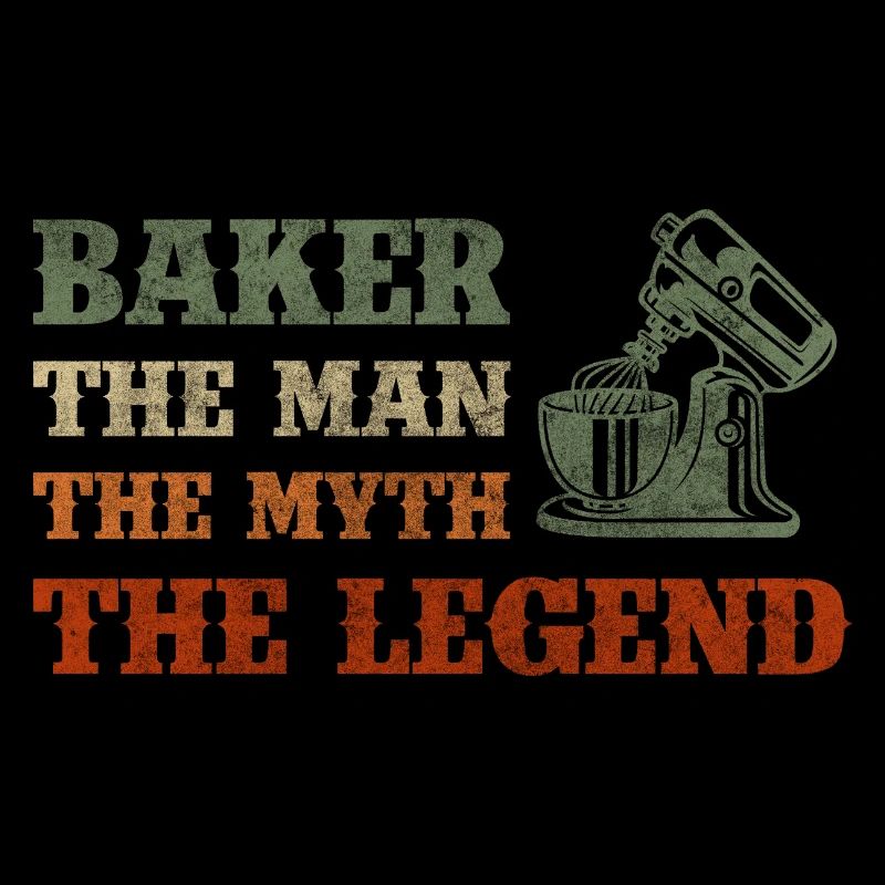 Backen Brötchen Arbeit