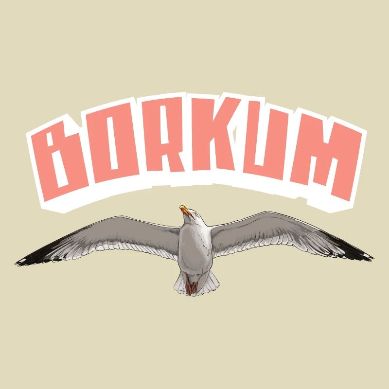 Borkum Möwe