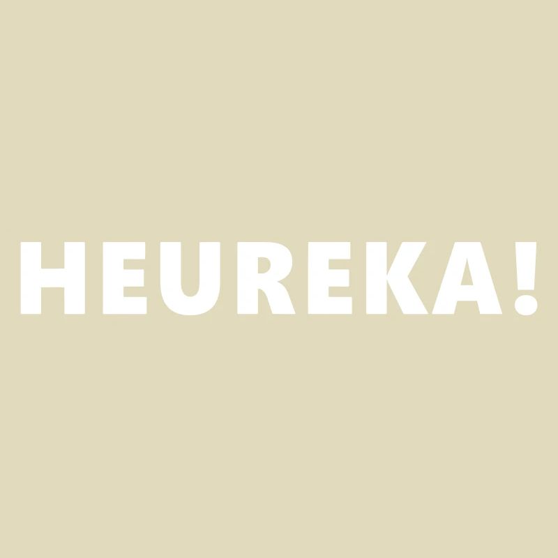 Heureka!