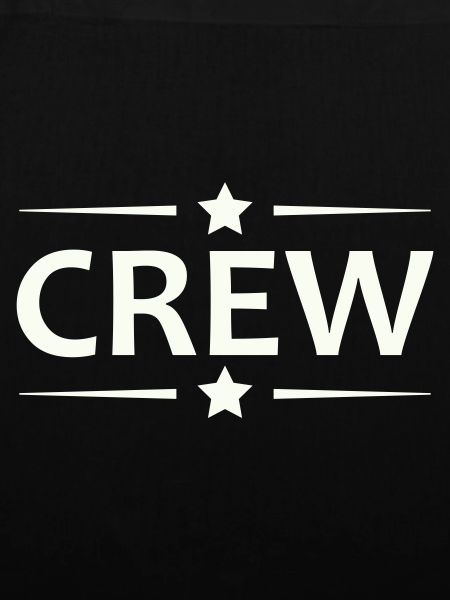 Crew Sternen Retro Badge
