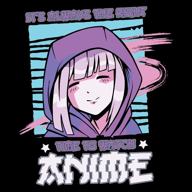 Anime Binge Zusehen Meme
