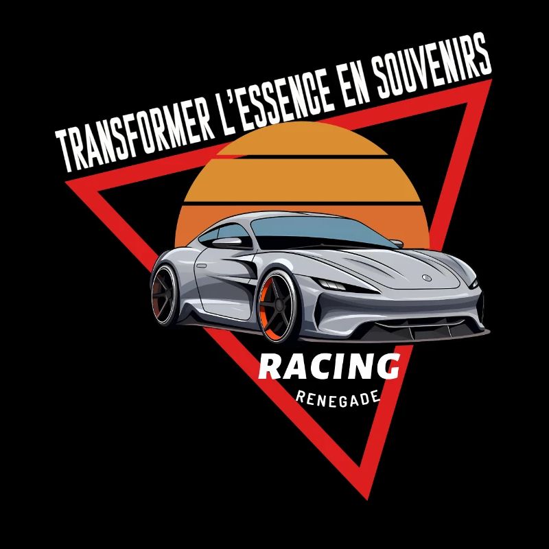 Racing Soleil Triangle