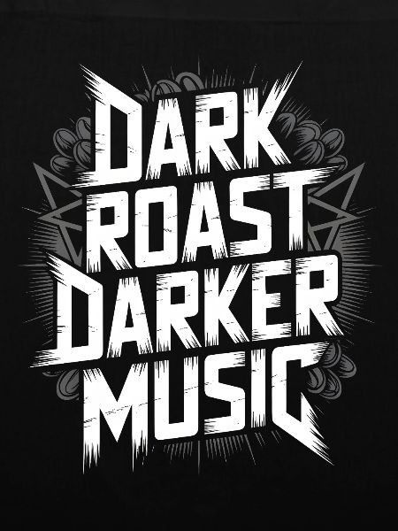 Metal und Kaffee