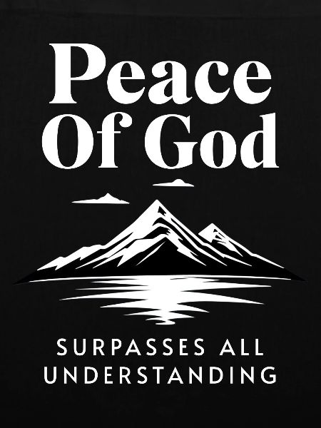 Peace Of God Surpasses All Understanding Berg