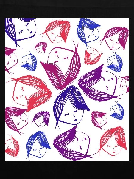 Repetitive Thinking Cycle Portrait