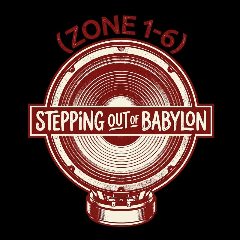 Stepping Out Of Babylon Reggae