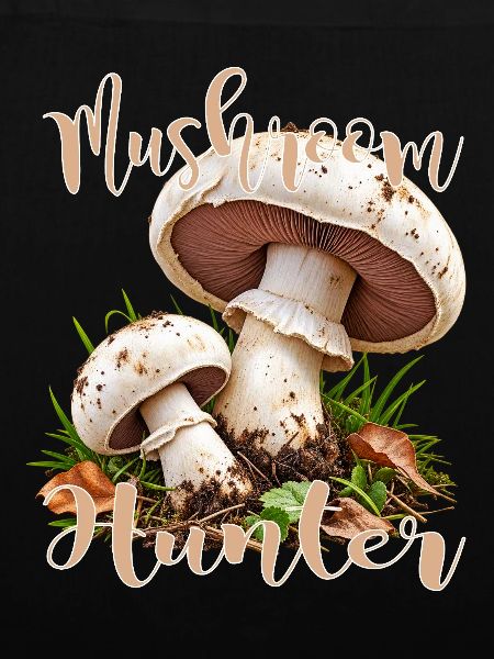 Pilz Champignon