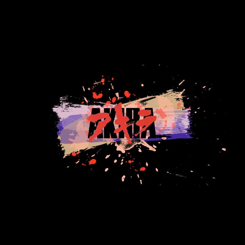 Akira Splash