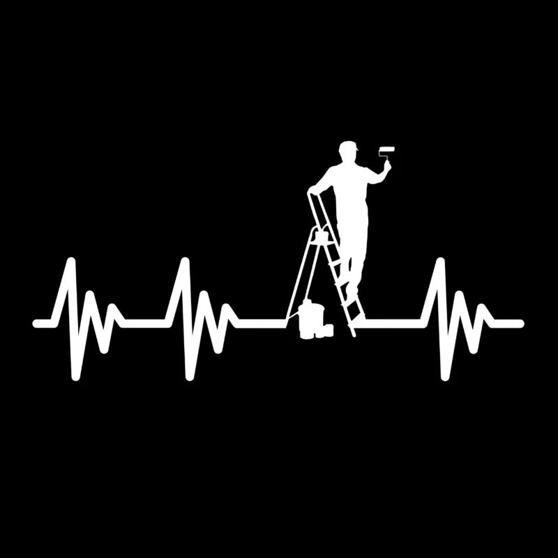 Painter heartbeat