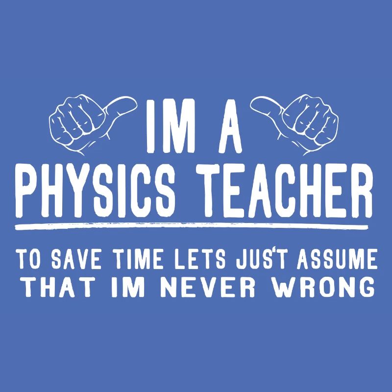 Physics Teacher