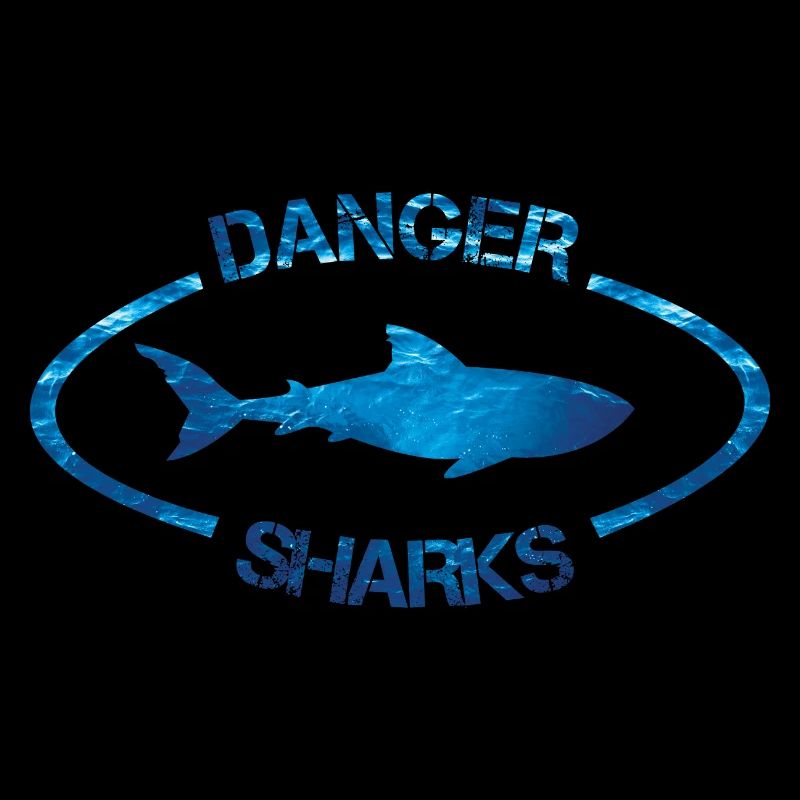 Requins de danger