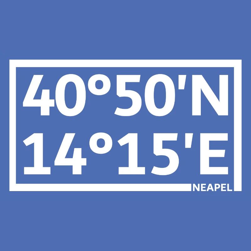 Coordonnées de Naples