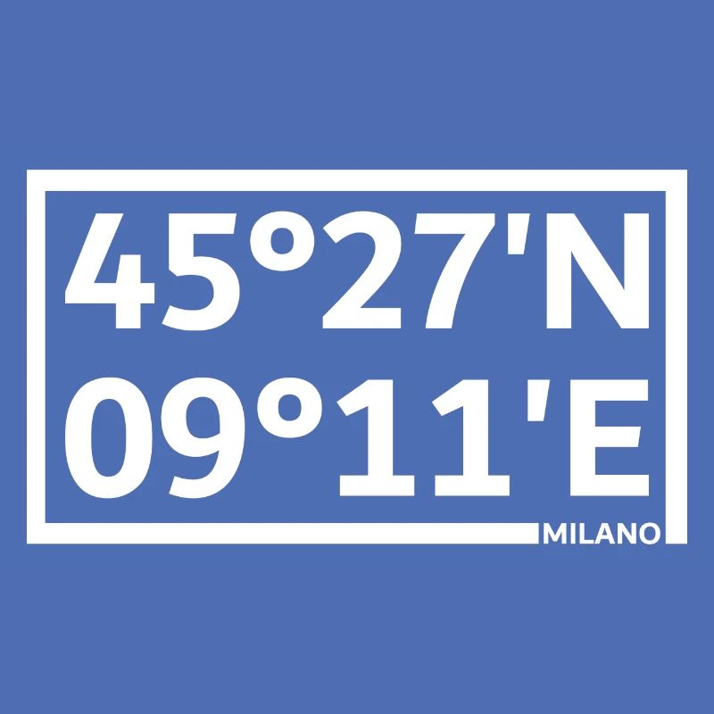 Milano Coordinates
