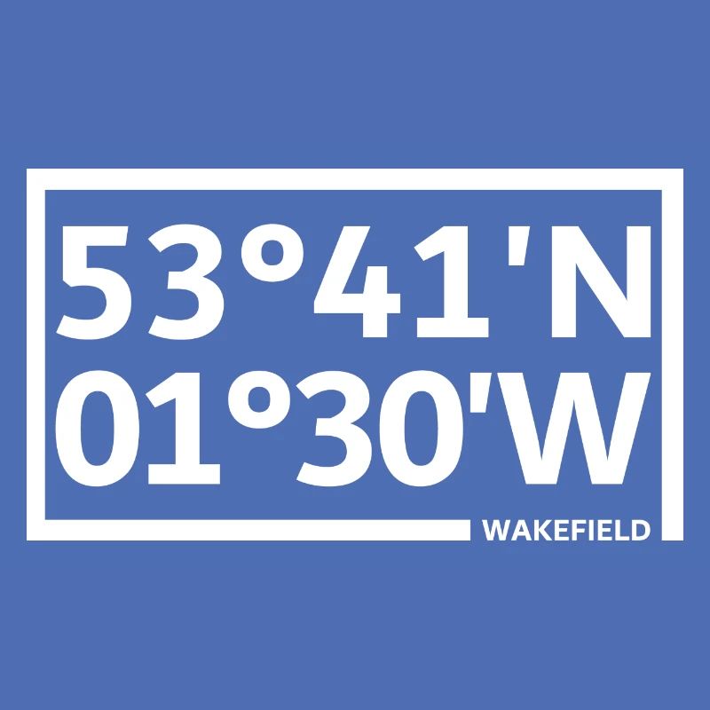 Coordonnées de Wakefield