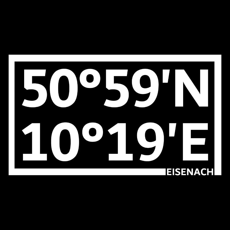 Coordonnées d’Eisenach