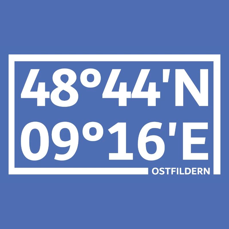 Coordonnées d’Ostfildern