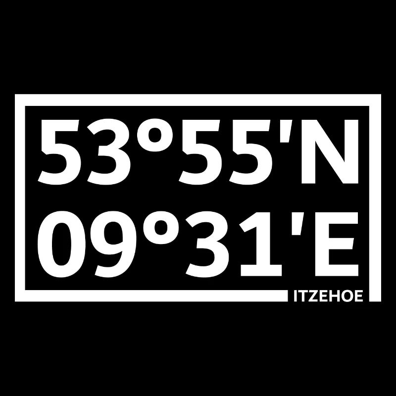 Itzehoe coordinates