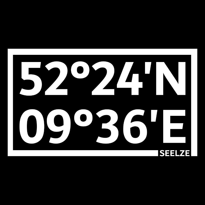 Coordonnées de Seelze