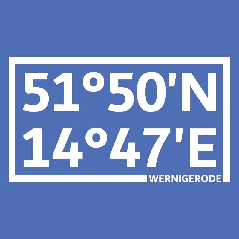 Wernigerode coordinates