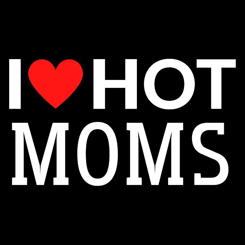 J’aime les mamans chaudes
