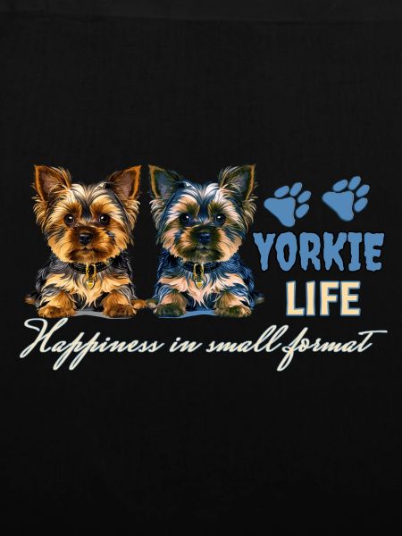 Yorkie-Welpen