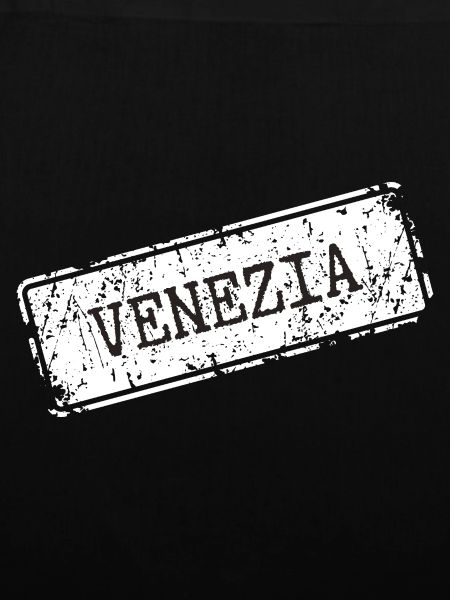 Venezia Stadtsilhouette Design