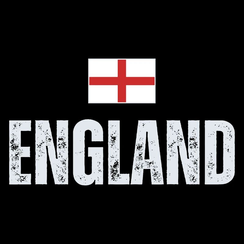 Drapeau de l’Angleterre, patriote anglais