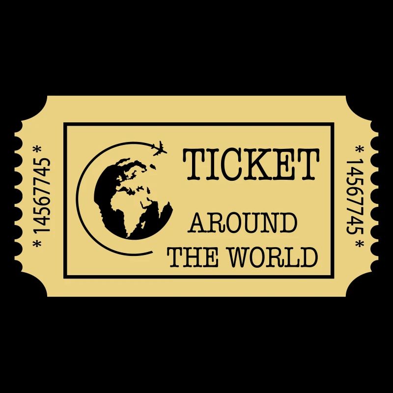 Around the World Ticket