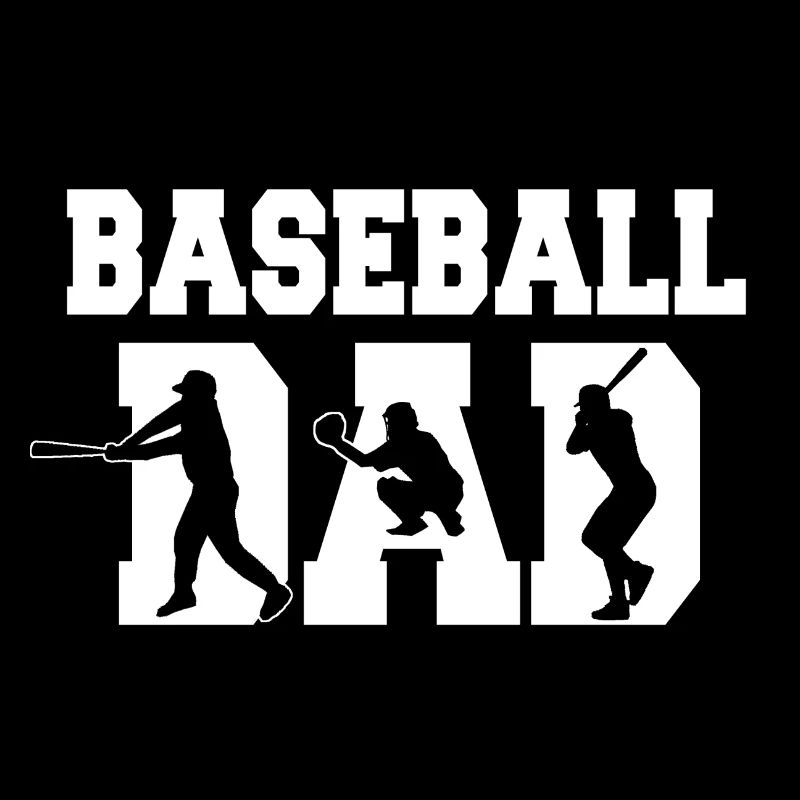 Baseball dad
