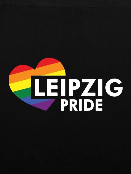 Leipzig Pride Rainbow (weiß)