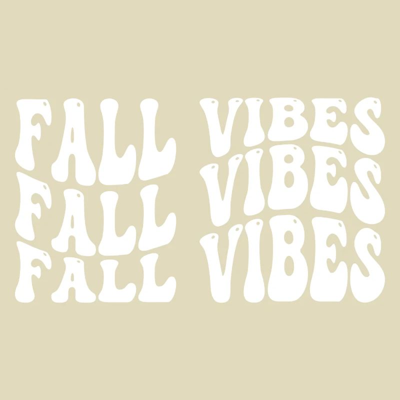 Fall vibes