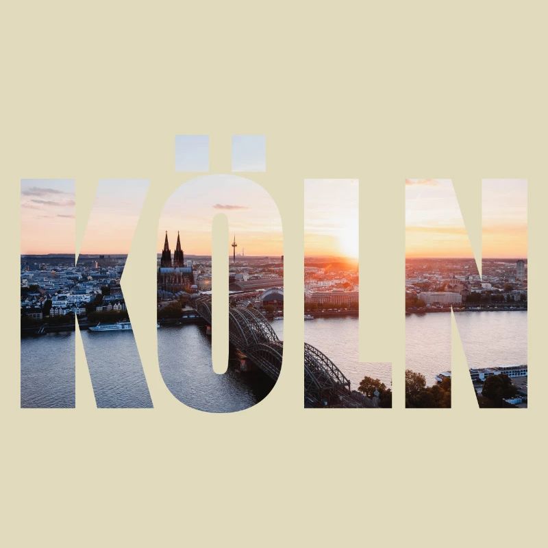 KÖLN SKYLINE