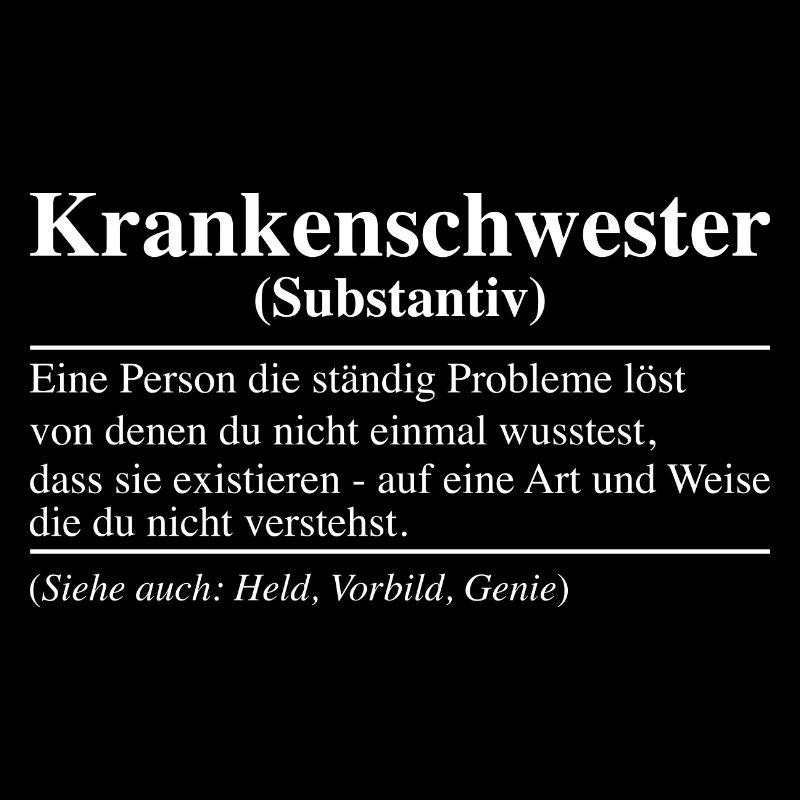 Krankenschwester Krankenschwestern Krankenpfleger