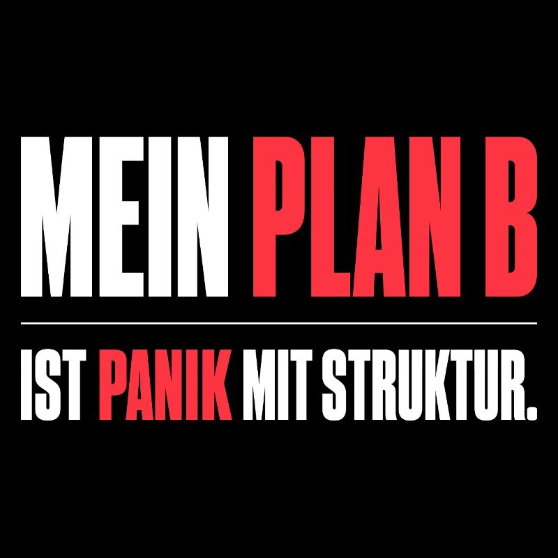 Mein Plan B