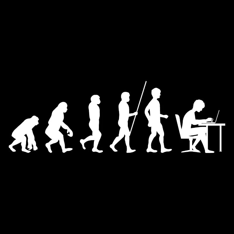 Programmeur évolution code étudiant en informatique