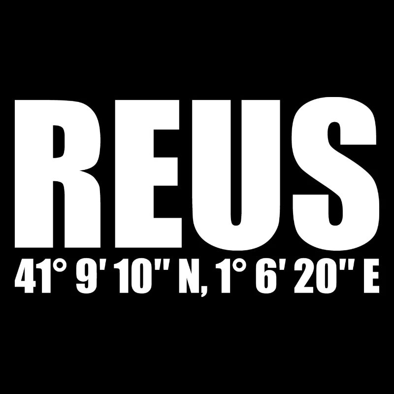 Coordonnées Reus