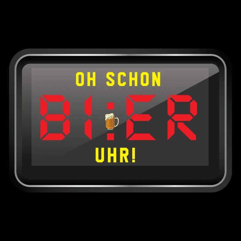 Bier-Uhr