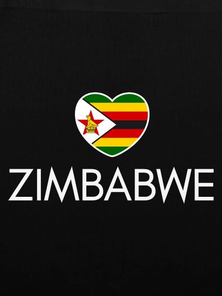 Ich liebe Simbabwe, Herz Simbabwe