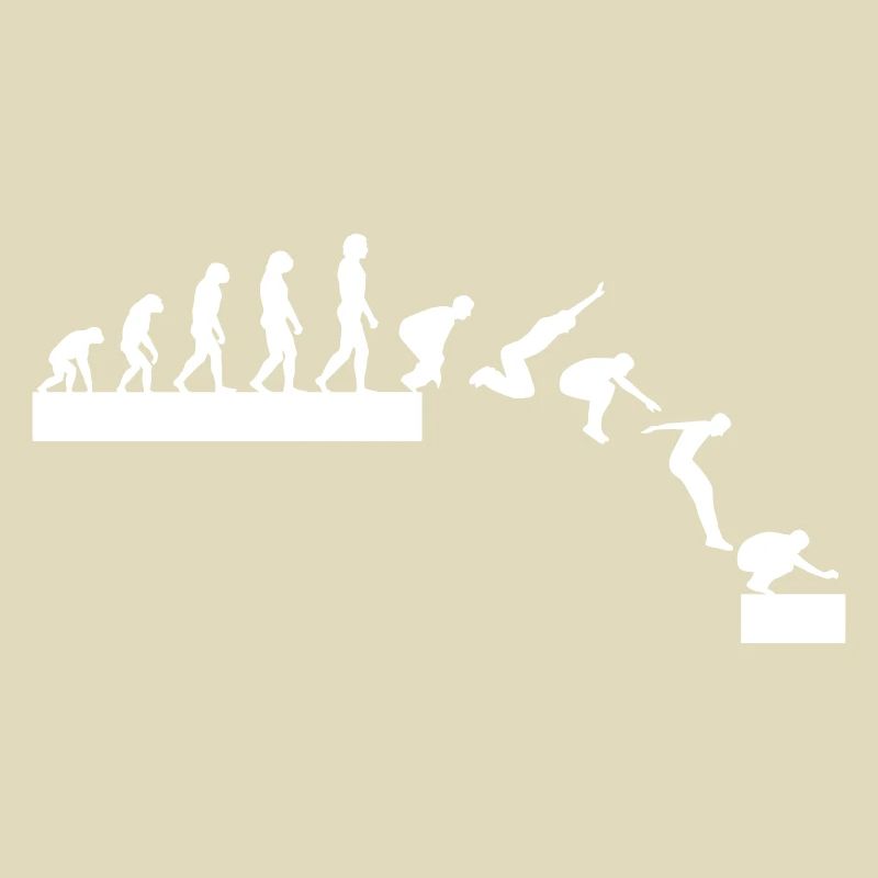 Evolution Parkour