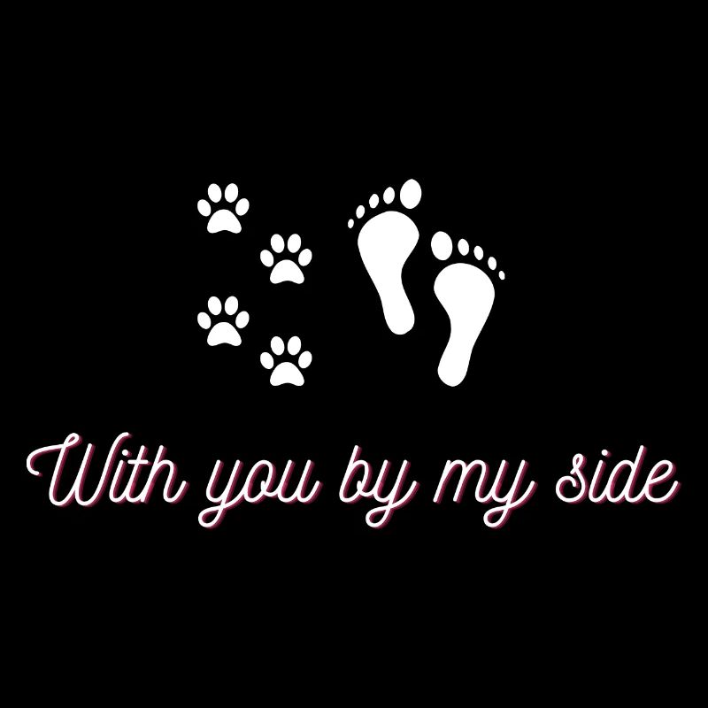 With you by my side