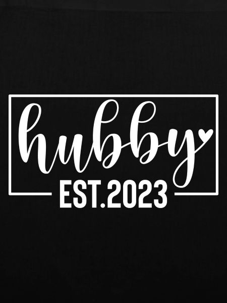 Hubby EST. 2023