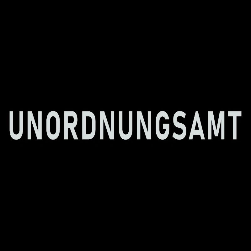UNORDNUNGSAMT