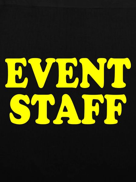 Event staff