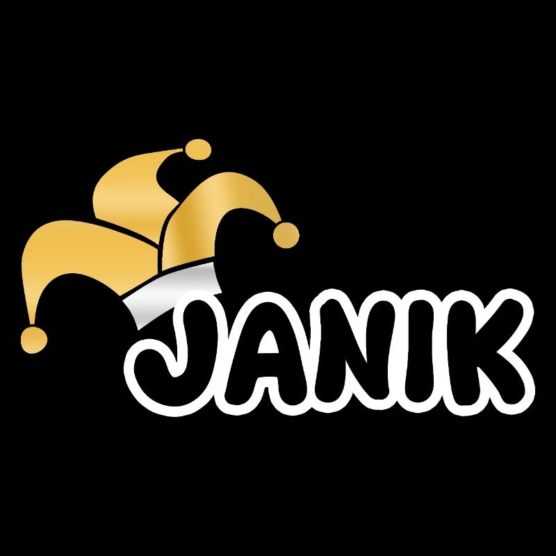 Janik comme carnaval