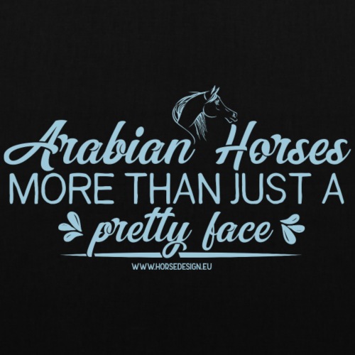 Arabian Horses - more than just a pretty face