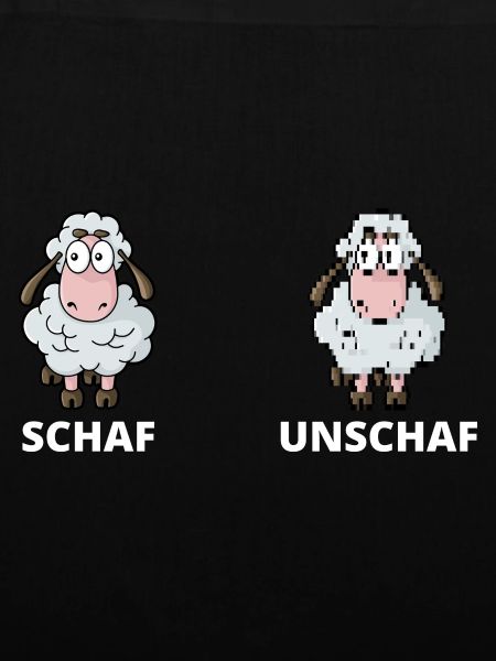 Schäfchen Schaf Unschaf Schafbock Schaffell