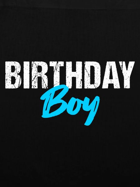 Birthday Boy