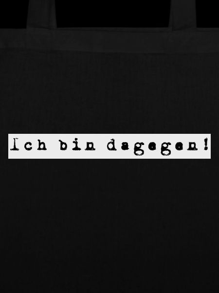 dagegen