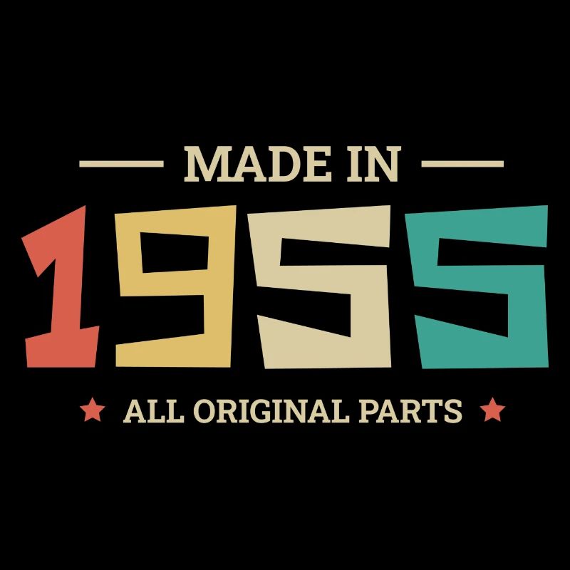 Legendary Since 1955 Original 1955